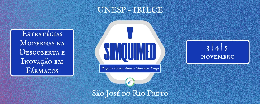 V Simpósio de Química Medicinal