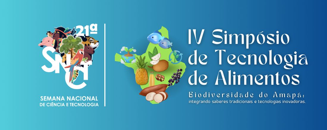 IV Simpósio  de Tecnologia  de Alimentos