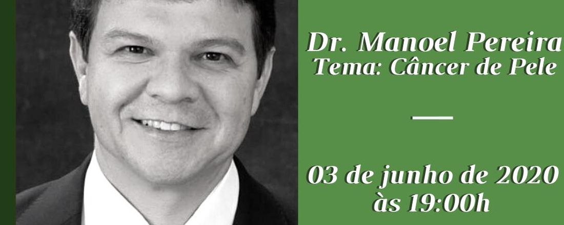 "Câncer de Pele - O que você deve saber"