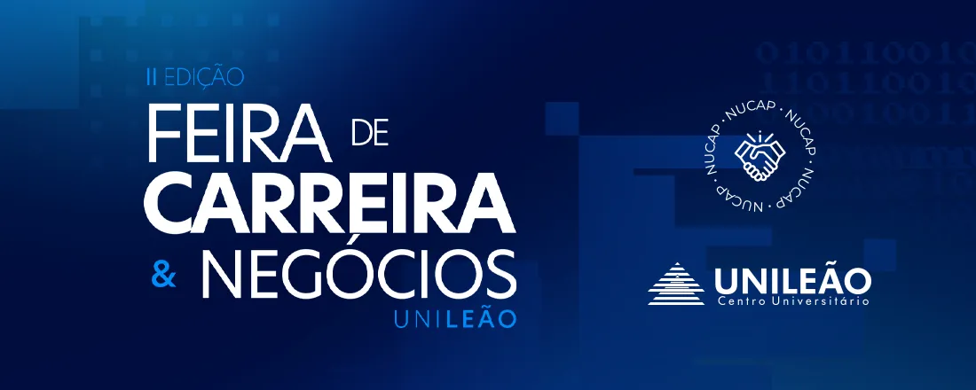 II Edição Feira de Carreira e Negócios