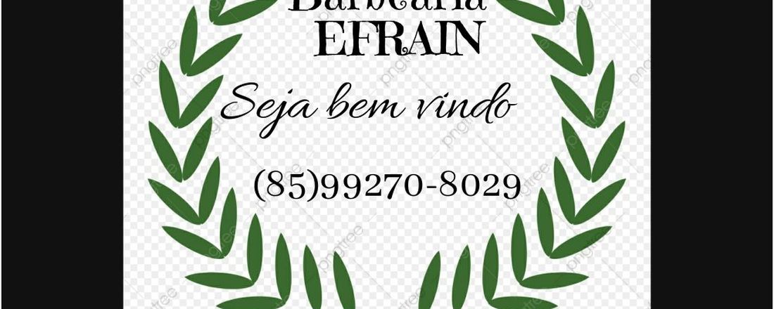 Barbearia EFRAIN