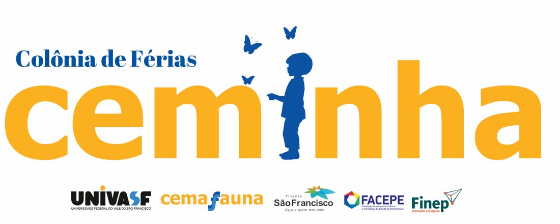 Ceminha: Inverno 2025 - Colônia de Férias do CEMAFAUNA