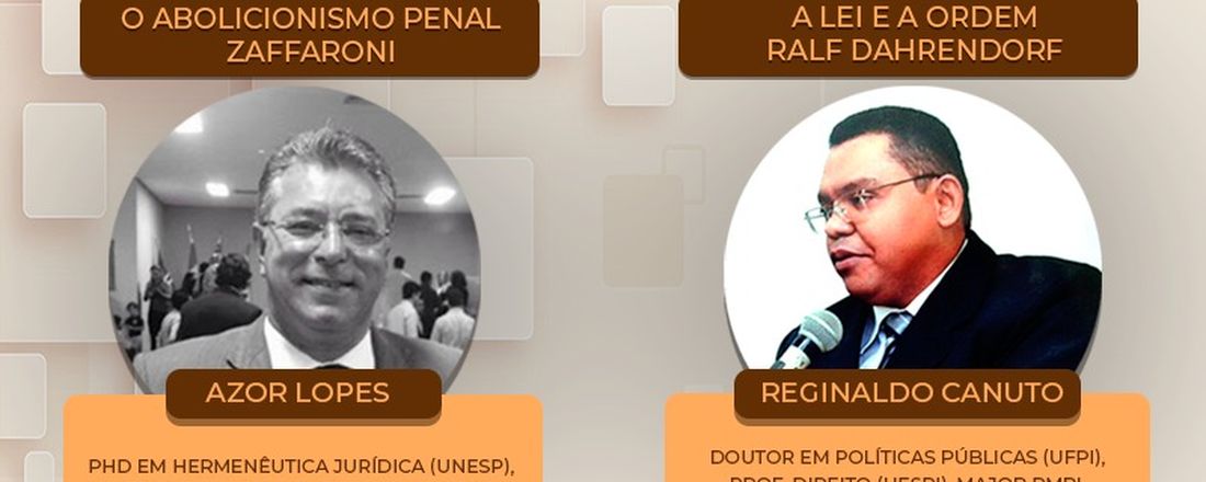 MESA REDONDA SOBRE SEGURANÇA PÚBLICA