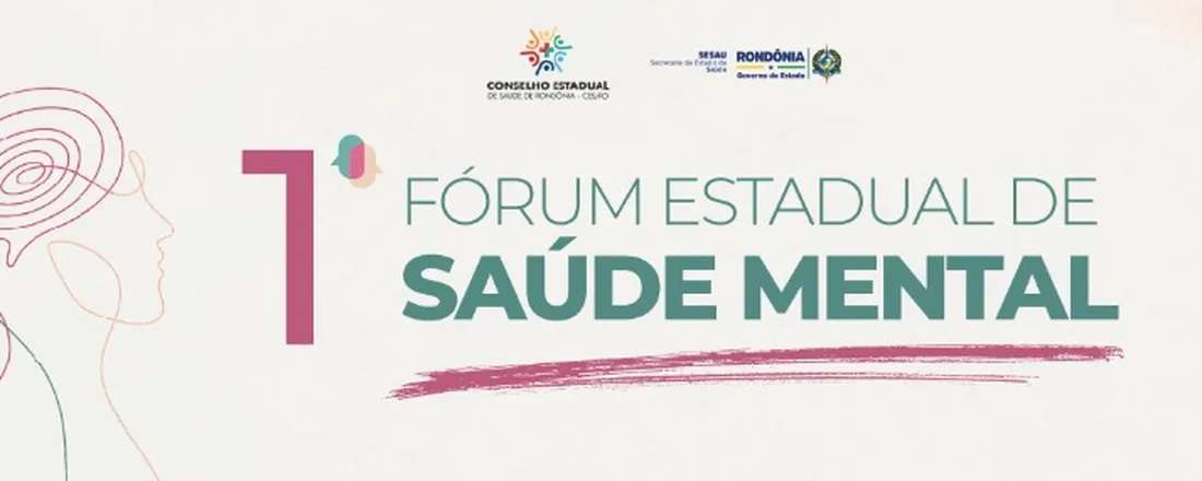 Fórum Estadual de Saúde Mental