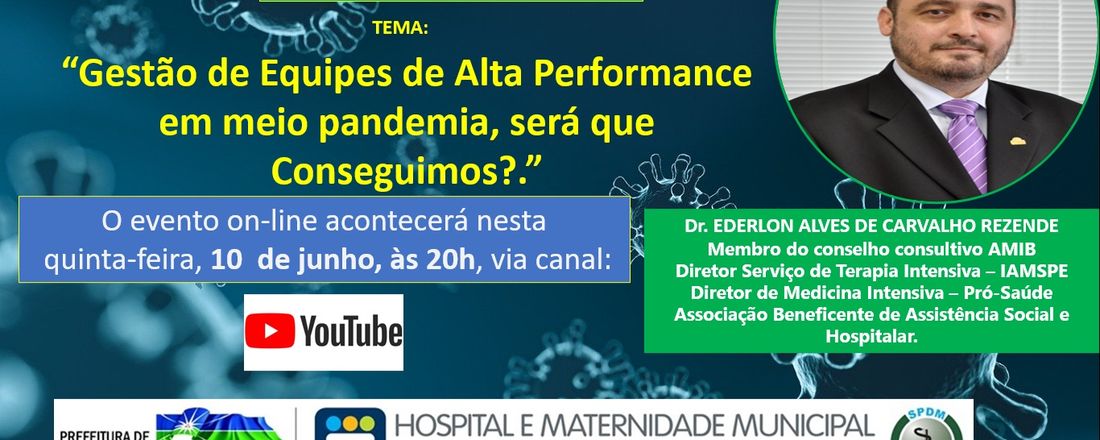 Gestão de Equipes de Alta Performance em meio pandemia, será que Conseguimos?