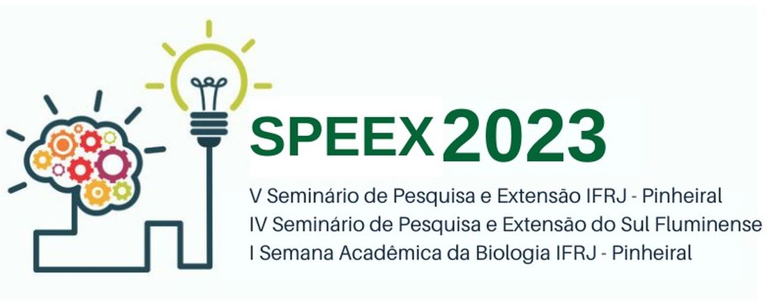 Seminário de Pesquisa e Extensão - Campus Pinheiral