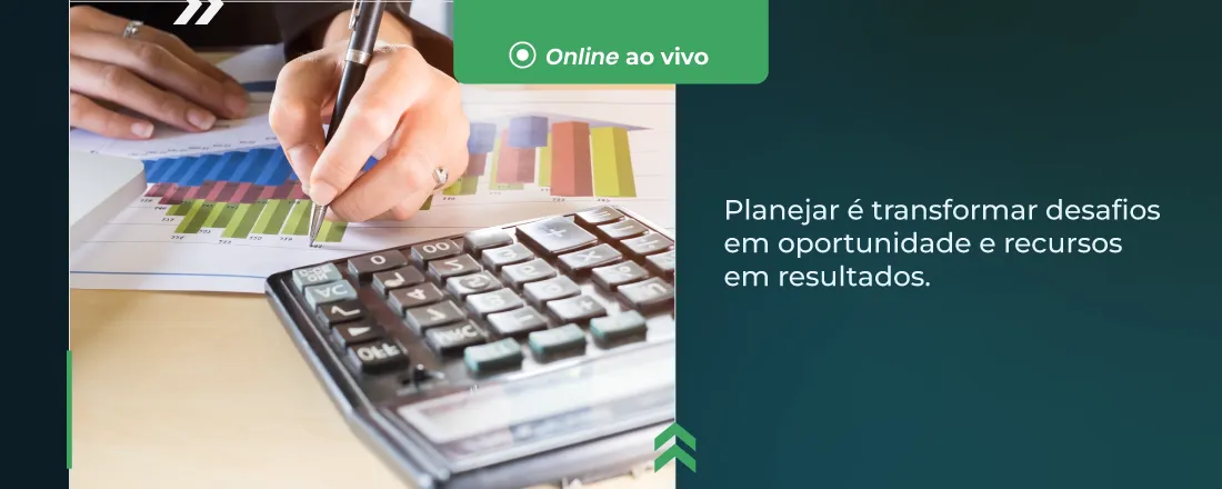 GESTÃO E PLANEJAMENTO ORÇAMENTÁRIO