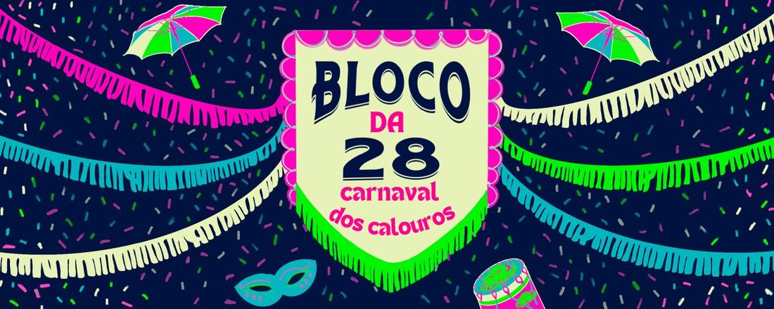 Bloco Dos Calouros