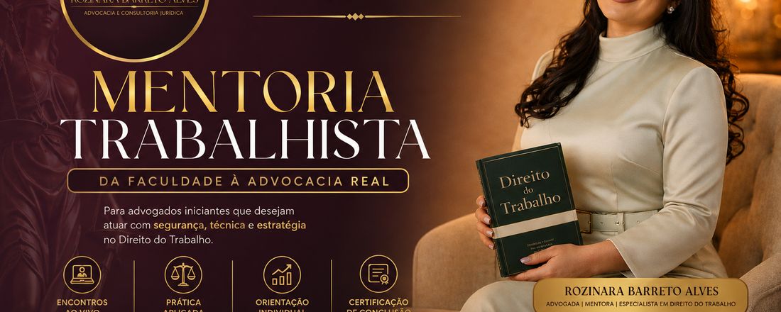 MENTORIA TRABALHISTA