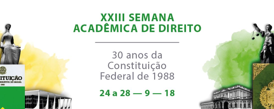 XXIII Semana Acadêmica de Direito