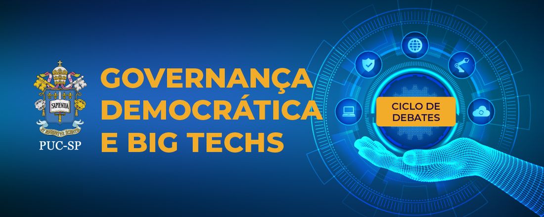 Governança Democrática e Big Techs