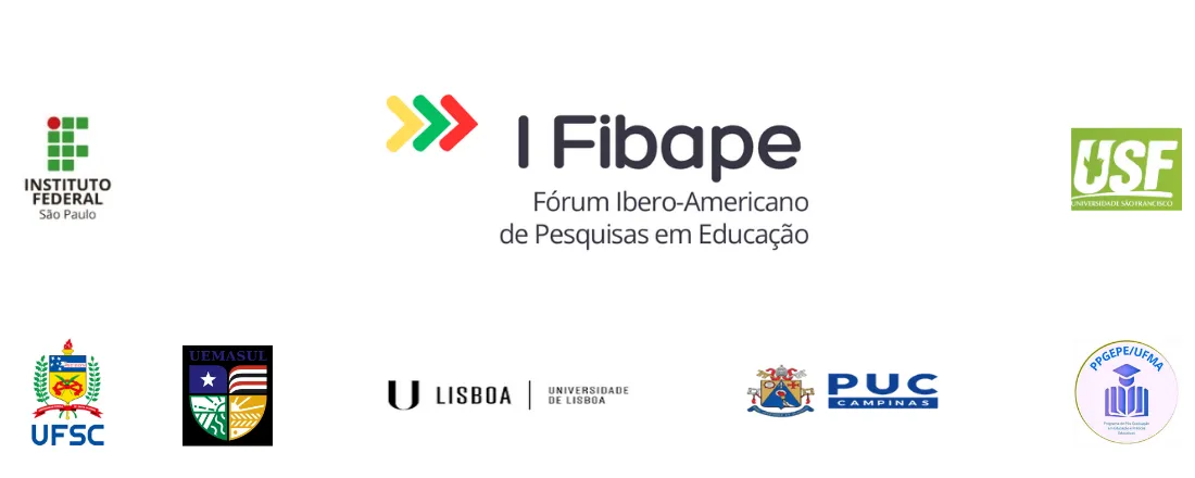 I Fórum Ibero-Americano de Pesquisas em Educação