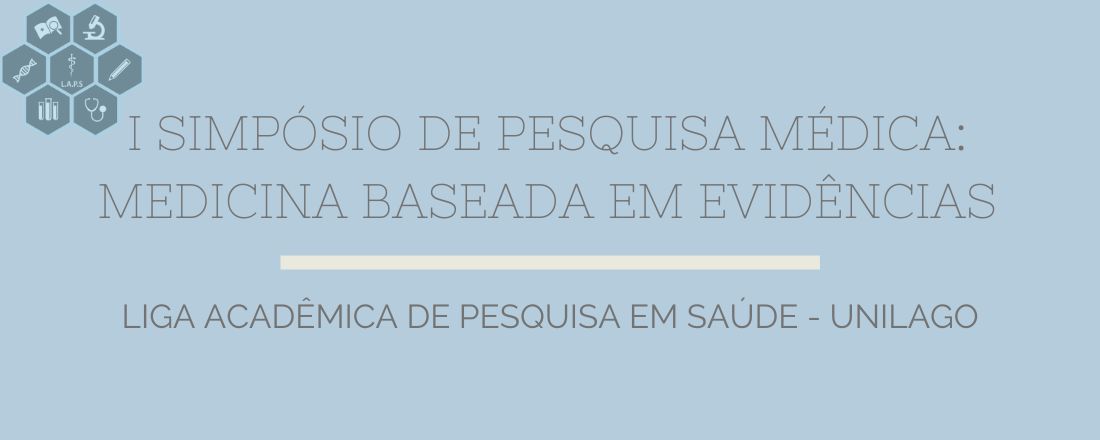 I Simpósio de Pesquisa Médica