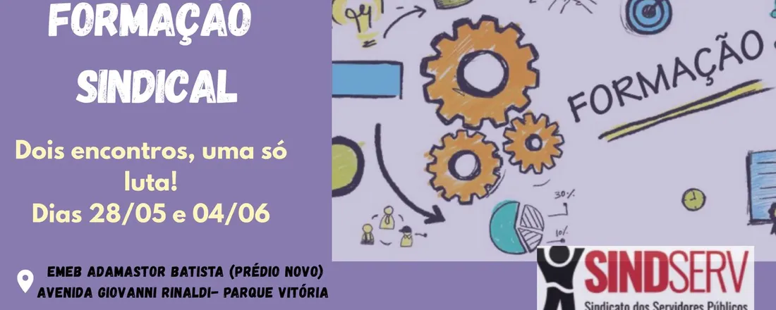 Formações Sindicato