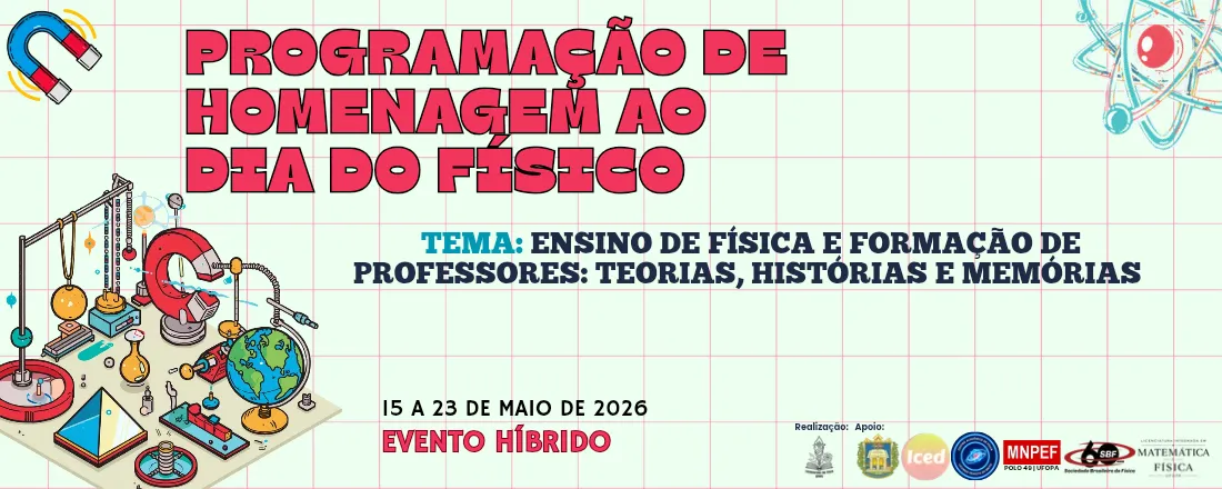 Dia Nacional do Físico da UFOPA