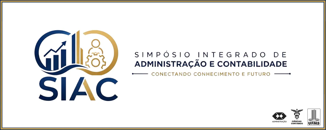 I Simpósio Integrado de Administração e Contabilidade