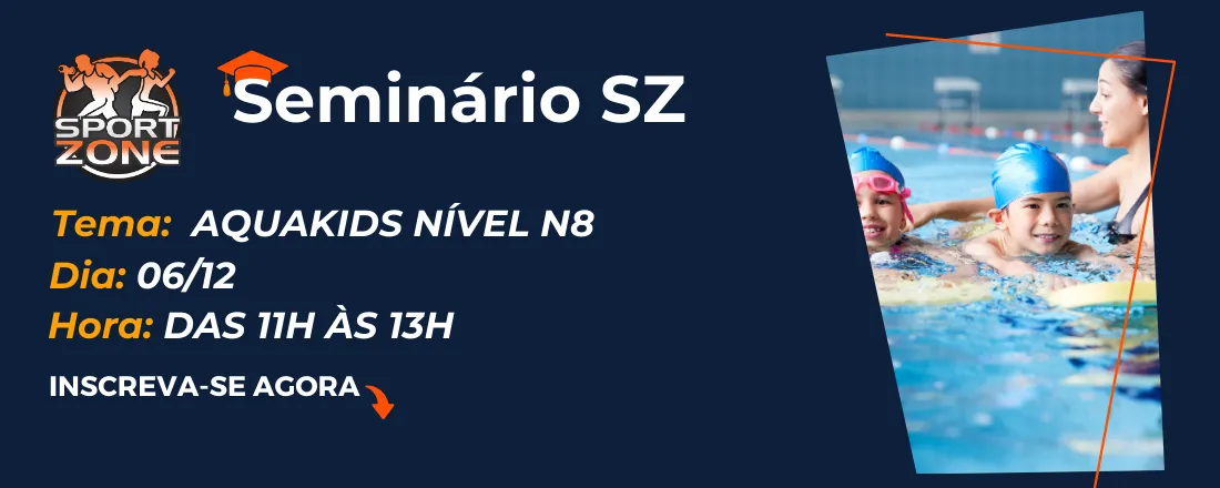Seminário - AQUAKIDS NÍVEL VIII