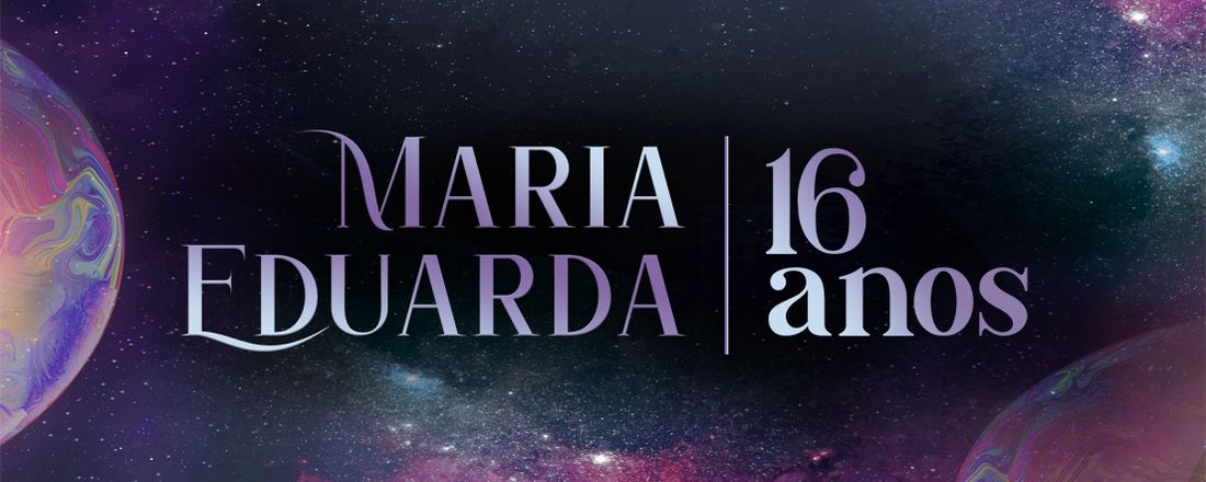 Maria Eduarda | 16 anos