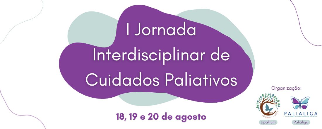 I Jornada Interdisciplinar de Cuidados Paliativos