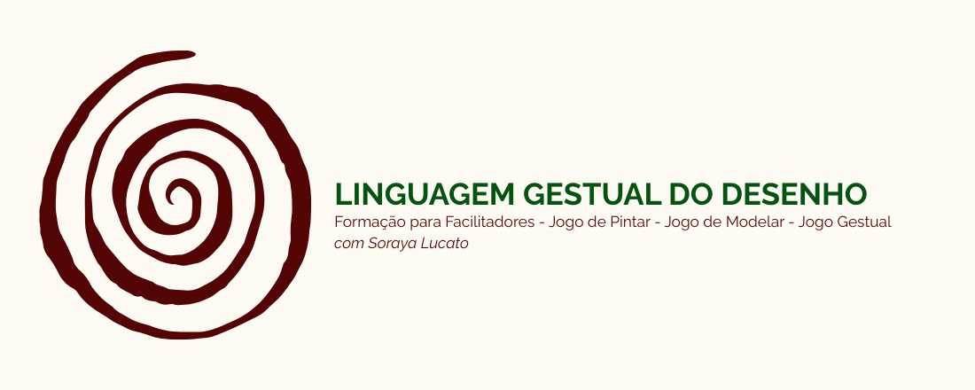 LINGUAGEM GESTUAL DO DESENHO - MODULO 1 - NITEROI