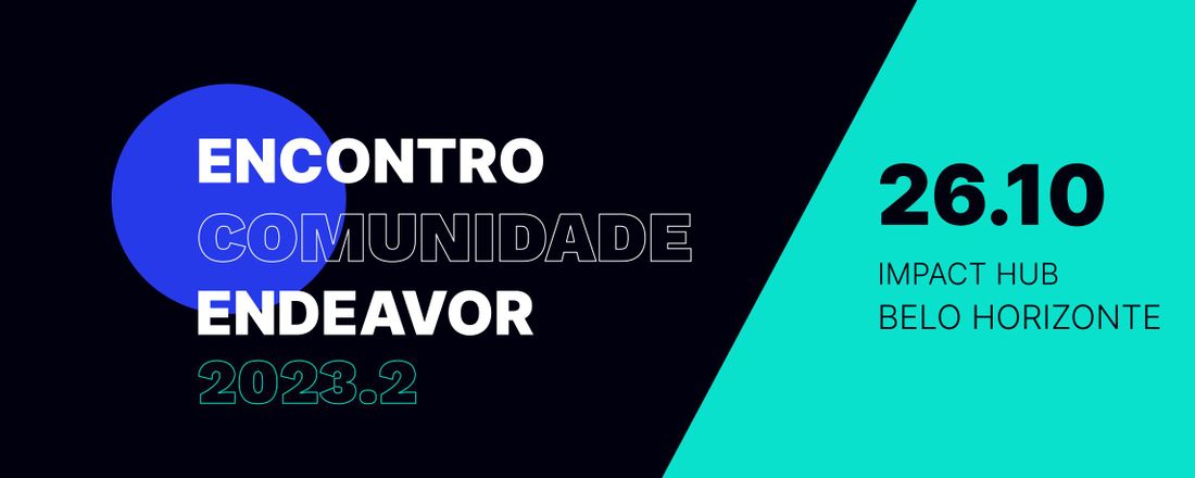 Encontro de Comunidade Endeavor: BH