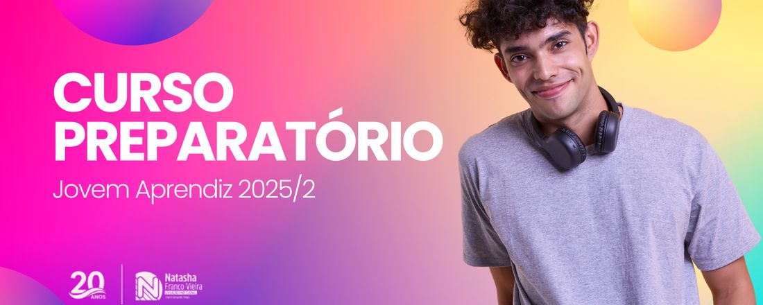 Curso Preparatório Jovem Aprendiz 2025/2