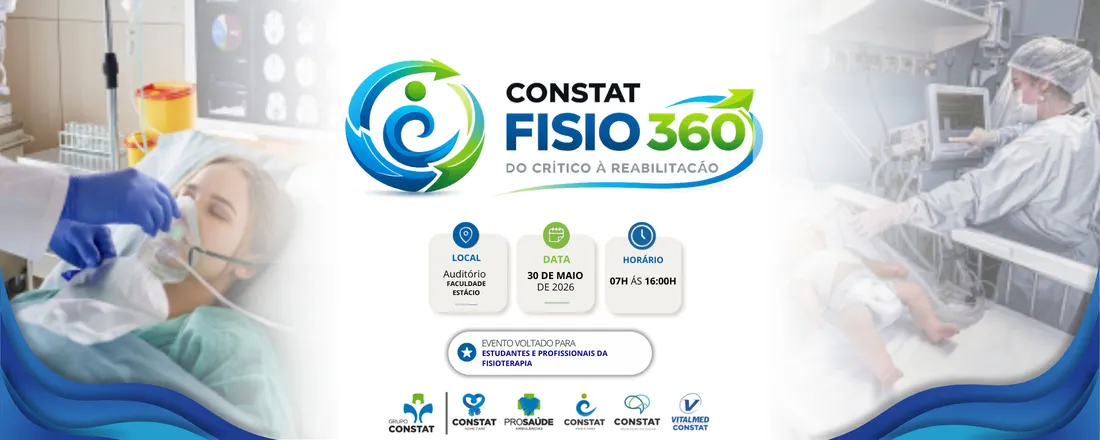 Constat Fisio 360° – Do crítico à reabilitação