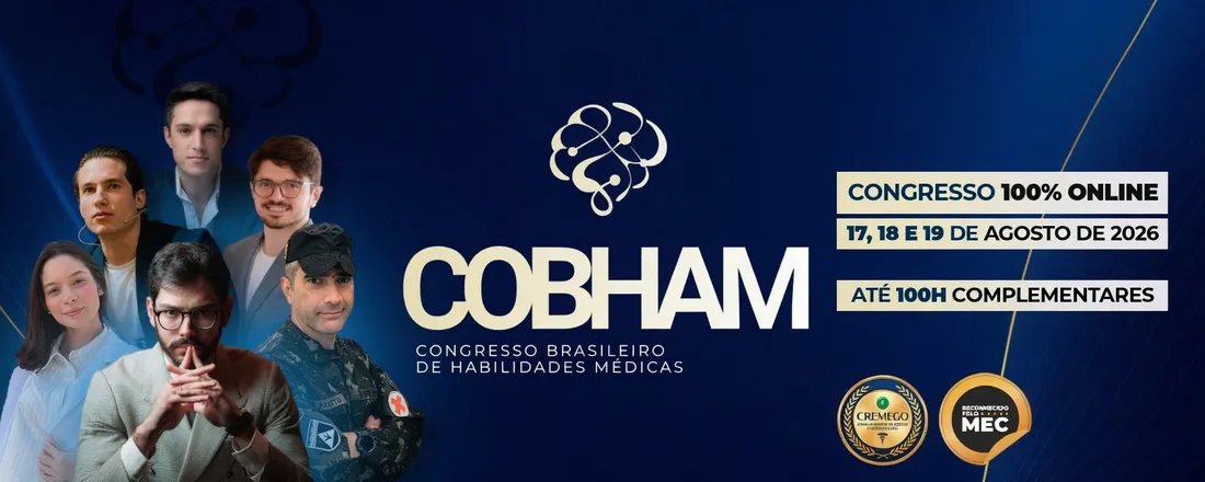 COBHAM - Congresso Brasileiro de Habilidades Médicas