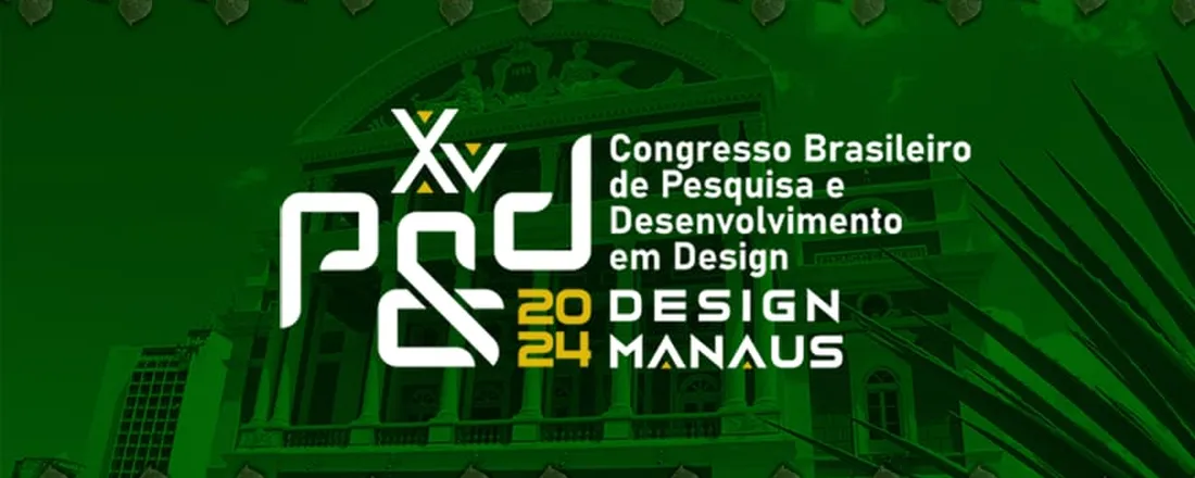 15° Congresso Brasileiro Pesquisa e Desenvolvimento em Design