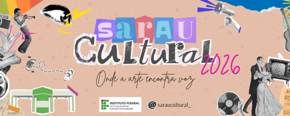 Sarau Cultural 2026