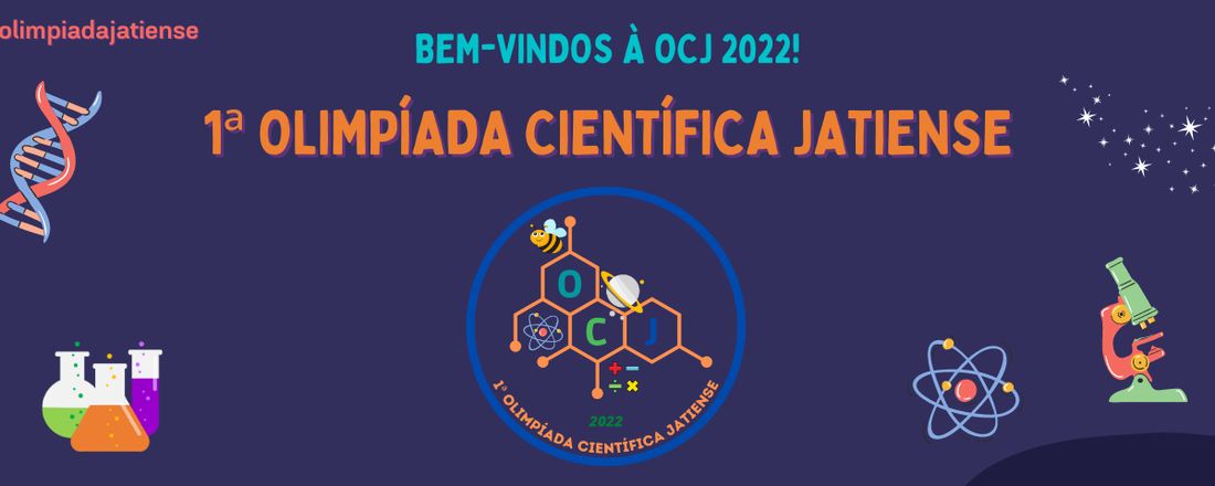 1ª Olimpíada Científica Jatiense (OCJ 2022)