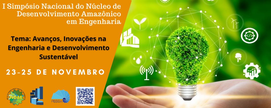 I Simpósio Nacional do Núcleo de Desenvolvimento Amazônico em Engenharia