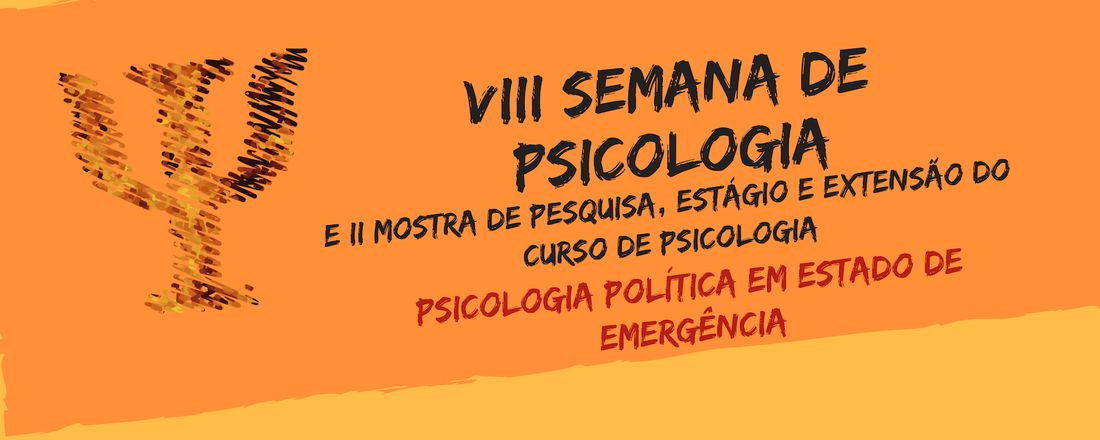 VIII Semana de Psicologia - UFMT