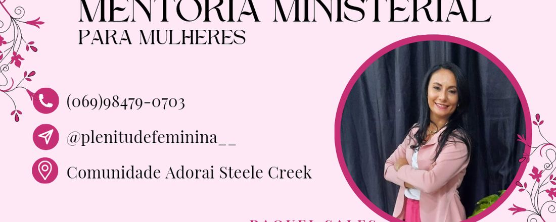 Curso Mentoria Ministerial