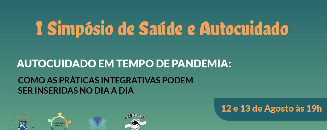 I Simpósio de Saúde e Autocuidado