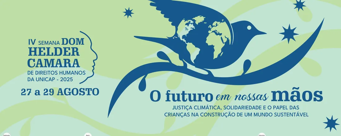 IV SEMANA DE DIREITOS HUMANOS DOM HELDER CAMARA