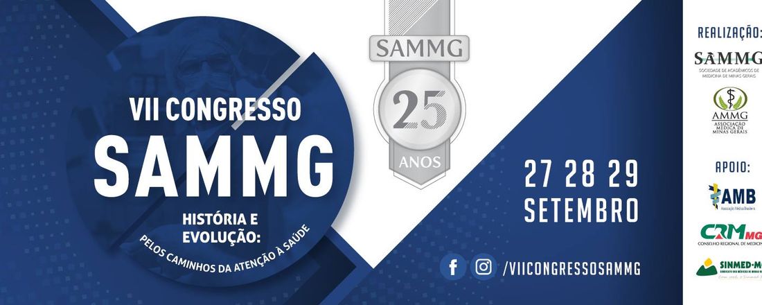 VII Congresso SAMMG