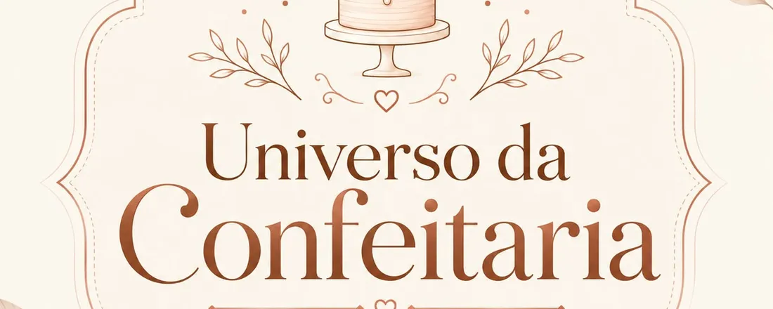 UNIVERSO DA CONFEITARIA - INSCRIÇÃO PARA AMBULANTE