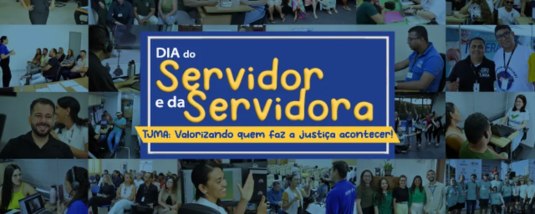 Festa dos Servidores e Servidoras do TJMA 2025