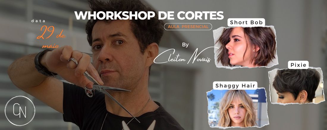 Whorkshop de Cortes by Cleiton Novais