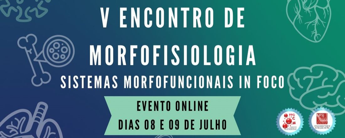 V Encontro de Morfofisiologia