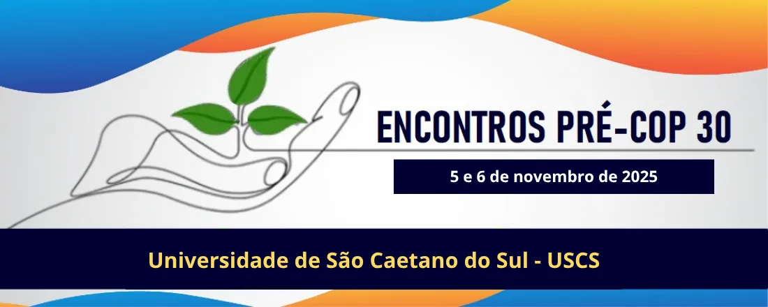 ENCONTROS Pré-COP30 ABC- USCS