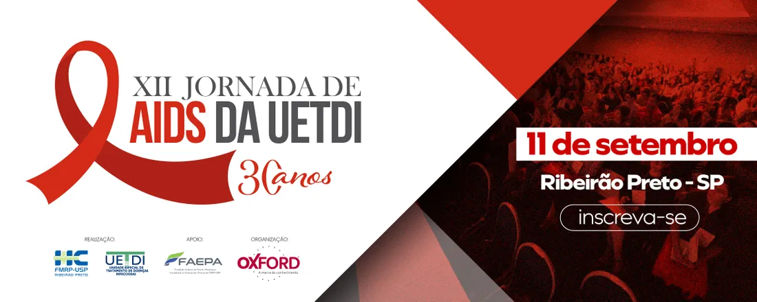 XII JORNADA DE AIDS DA UETDI