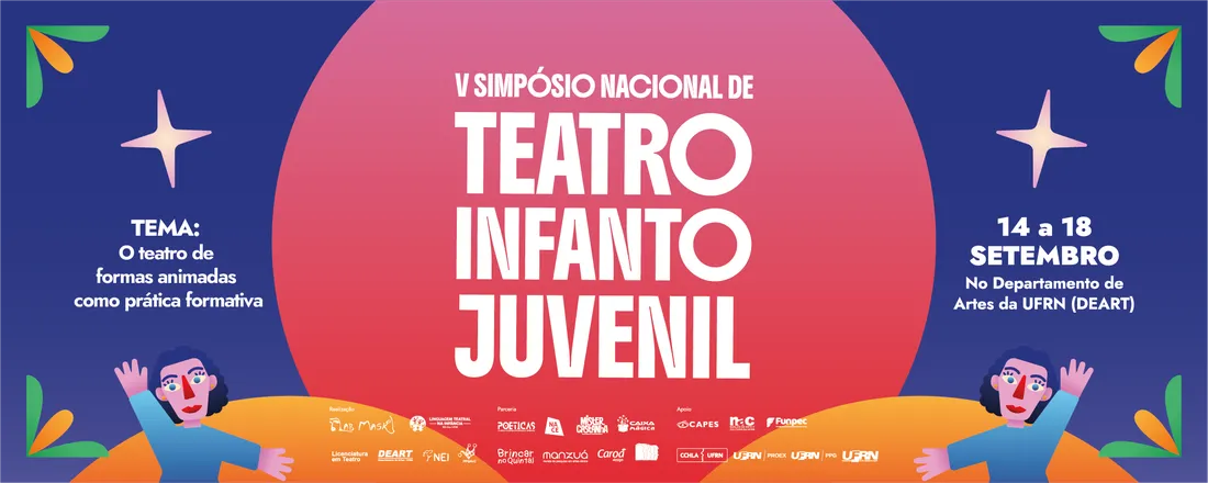 V Simpósio Nacional de Teatro Infanto Juvenil
