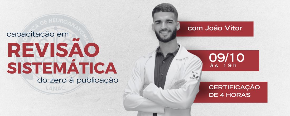 Capacitação em Revisão Sistemática: Do Zero à Publicação