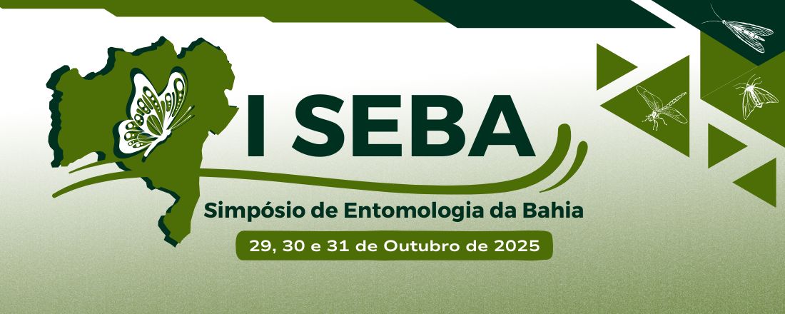 I Simpósio de Entomologia da Bahia