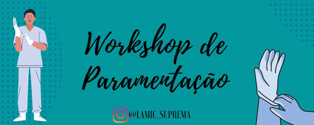 Workshop de Paramentação