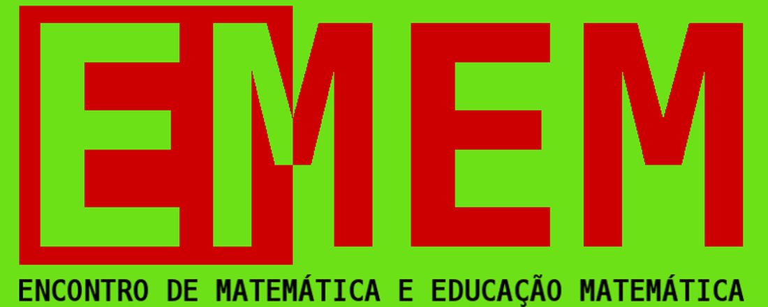 IV Encontro de Matematica e Educação Matematica