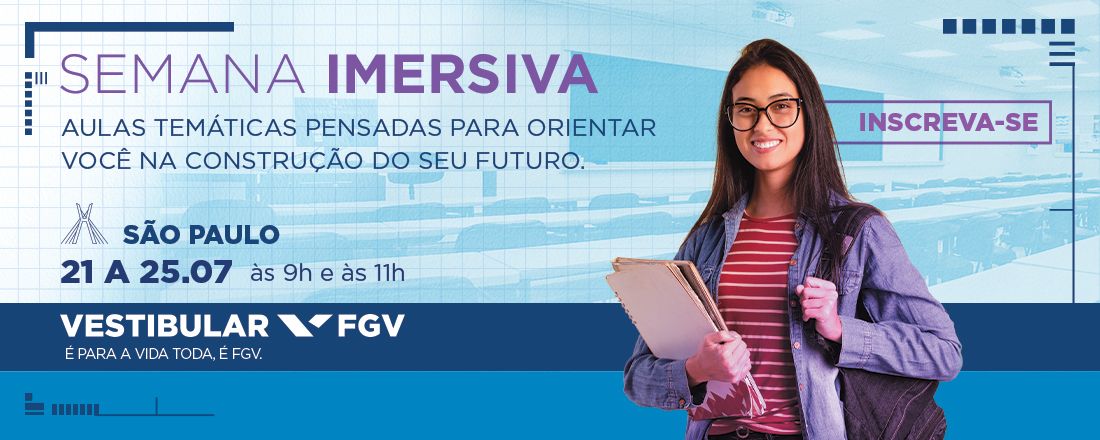 Semana Imersiva - São Paulo