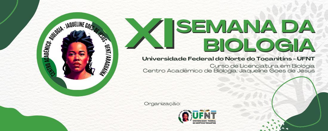 XI Semana da Biologia